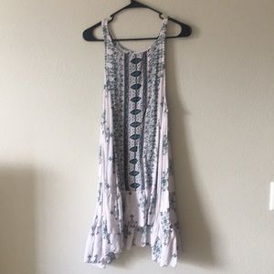 Free People Slip Dress